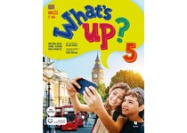 What's up? 5.º ano Manual do aluno
