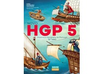 Novo HGP 5.º Manual do aluno