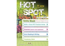Hot Spot 9.º Ano Skills Book 2021