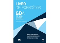 GD-A 11.º ano - Livro de exercícios 