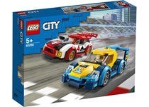 LEGO City Nitro Wheels Carros de Corrida 60256