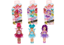 Dream BELLA Color Change Little Faires 578741EUC