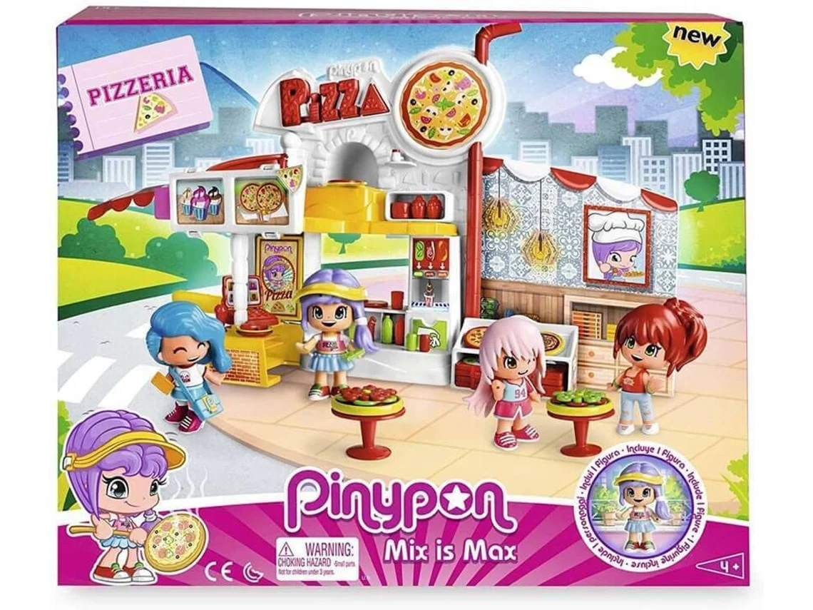PINYPON Pizzaria