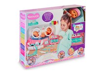 Nenuco Doutora Como está o meu Bébé?
