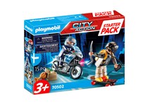 PLAYMOBIL Starterpack Policia R70502