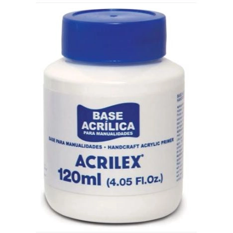 Base Acrilico ACRILEX 03412 120ML 