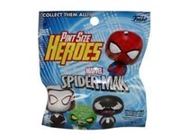 Figura Pint Size Marvel Spiderman BlindBags