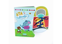Livro Ata e desata - EUROPRICE