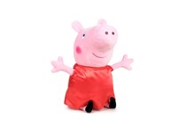 Peluche PEPPA PIG Satin Dress 31Cm