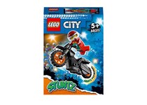 LEGO City Mota de Acrobacias dos Bombeiros 60311