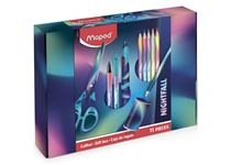 Kit MAPED Nightfall C/11 Peças 