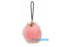 Porta-Chaves com PomPom HALLMARK