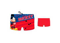 Calções de Banho MICKEY Disney Vermelho