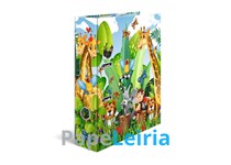 Dossier Escolar A4 HERMA Kindergarten Jungle L/L 2Ar 19277 