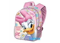 Mochila Daisy/Margarida DISNEY 31Cm 3D 