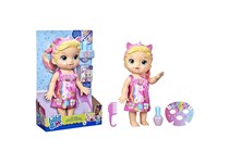 Baby Alive Dia de Spa