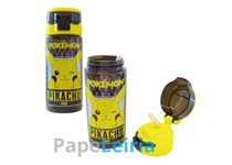 Garrafa de Água Pikachu POKEMON