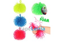 Bola Espinhosa Squeezy Pufferz D12,5cm (Envio Aleatório)