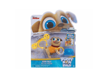 Figuras Bingo e Rolly Figura com Luz Rolly