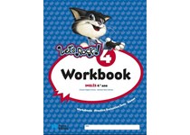 Let's Rock - Inglês 4º Ano WorkBook/Picture Dictionary 