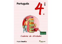 Português 4º Caderno de atividades - DESAFIOS