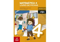 Pasta Mágica - Matemática - 4.º Ano Caderno de atividades