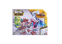 Pista METAL MACHINES ZURU - Ataque Tubarão 