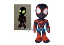 Peluche SPIDEY 25Cm SPIDERMAN Brilha no Escuro 