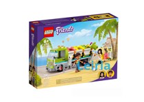 LEGO Camiao da Reciclagem 41712