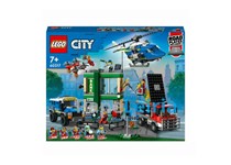 LEGO Perseguição Policial no Banco 60317