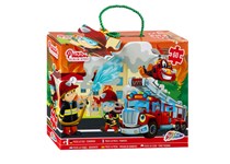 Puzzle 60 Peças BOMBEIROS 58x38,5Cm 