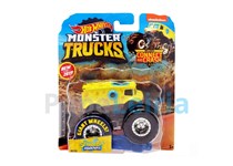 HOT WHEELS MONSTER TRUCKS 1:64 (envio aleatório)