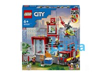 LEGO City Quartel dos Bombeiros 60320