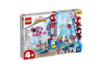 LEGO SPIDEY - AMAZING FRIENDS Sede de Convivio 10784