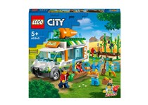 LEGO CITY A Carrinha do Mercado de Agricultores 60345