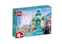 LEGO DISNEY FROZEN A Diversão no Castelo de Anna e Olaf 43204