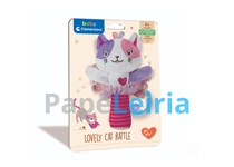 Baby Roca Gatinha - CLEMENTONI 