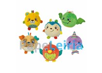 Baby Animais Fofinhos - CLEMENTONI - UNICORNIO