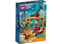 LEGO 60342- O Desafio Acrobático do Ataque do Tubarão