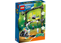 LEGO 60341 - O Desafio Acrobático Derrubador