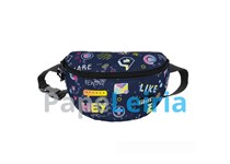 Bolsa Cinura GHUTS GH159 Socialiker P06