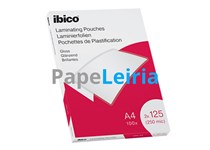 Bolsa Plastificacao Termica A4 216x303mm 125mic Cx100