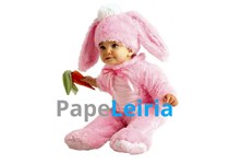 Disfarce Coelhinha - Rubies - Infantil 1/2 Anos