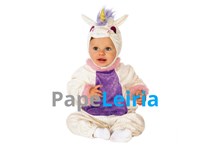 Disfarce Unicórnio - Rubies - Infantil 1/2 Anos 