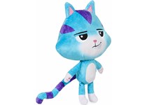 Gabby's Dollhouse - Peluches Médios - Catrat