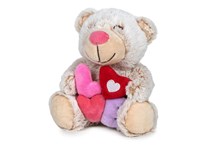 Peluche Urso 22Cm LOVELY BEAR 