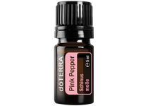 Oleo Essencial Pink Pepper 5ml DoTerra - Pimenta Rosa 