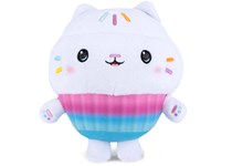 Peluche Casa de Bonecas da Gabby 26Cm -Bolinho 
