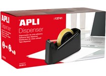 Desenrolador APLI 33/66M - 13741 Preto
