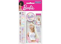 Conjunto de Escrita - Barbie Trend Flash